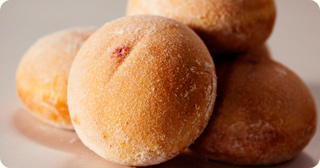 jam donuts