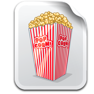 popcorn banner