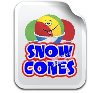 snowcone
